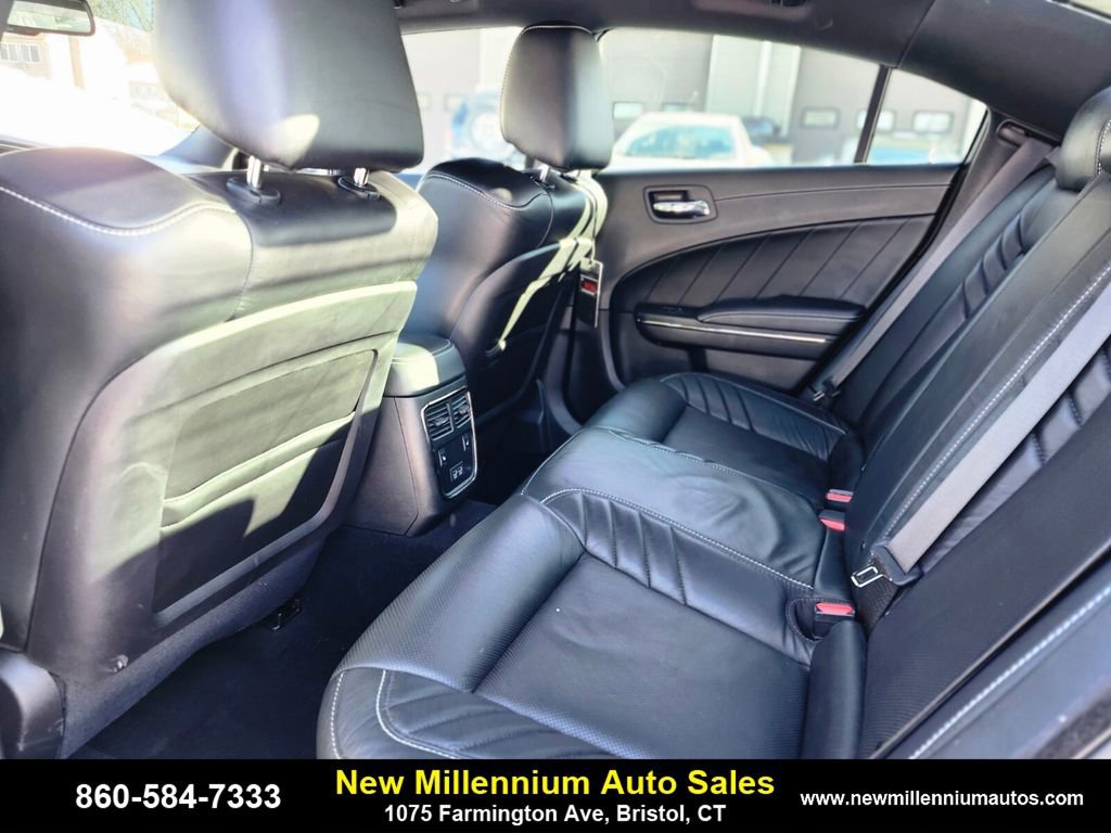 Used 2023 Dodge Charger SRT Hellcat image 15