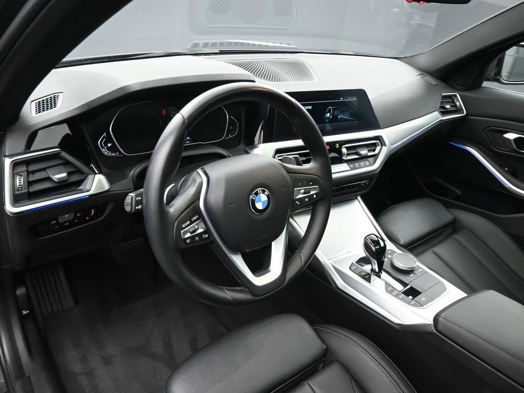 Used 2022 BMW 330i Sedan image 33