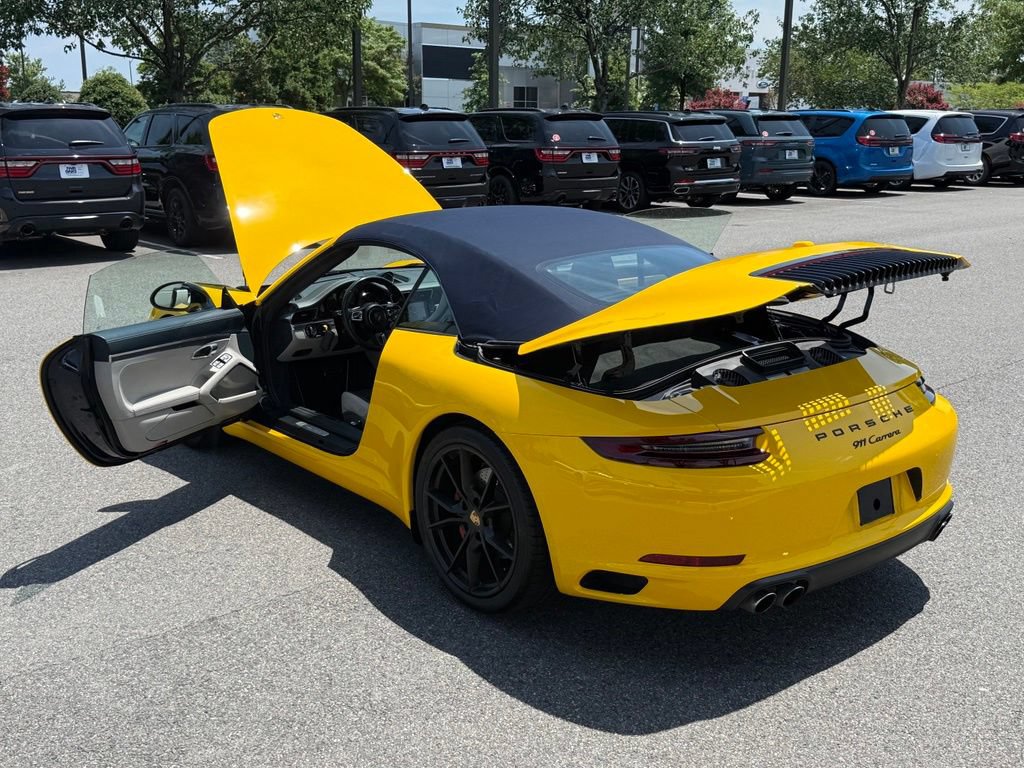 Used 2019 Porsche 911 Carrera RWD image 40
