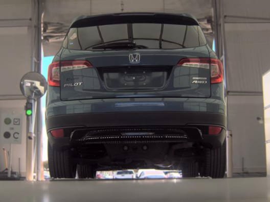 Used 2021 Honda Pilot Special Edition image 7