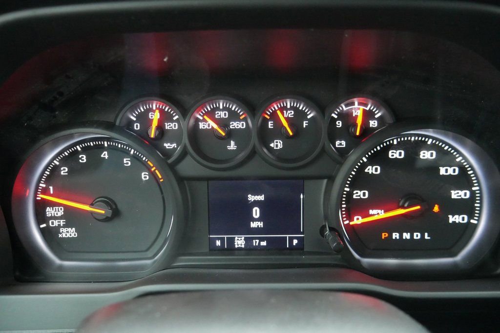 New 2026 Chevrolet Silverado 1500 W/T w/ WT Value Package image 14