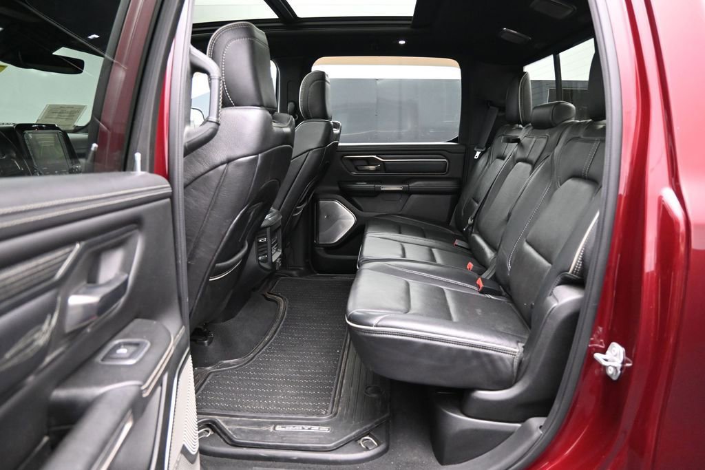 Used 2019 RAM 1500 Limited AWD/4WD image 23
