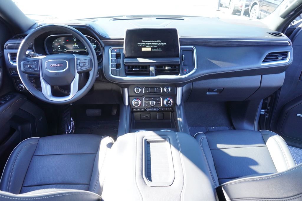 Certified 2023 GMC Yukon SLT w/ SLT Luxury Package image 12