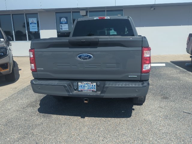 Used 2021 Ford F150 XL w/ STX Appearance Package AWD/4WD image 4