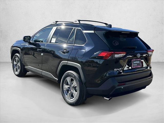 Certified 2025 Toyota RAV4 XLE image 10