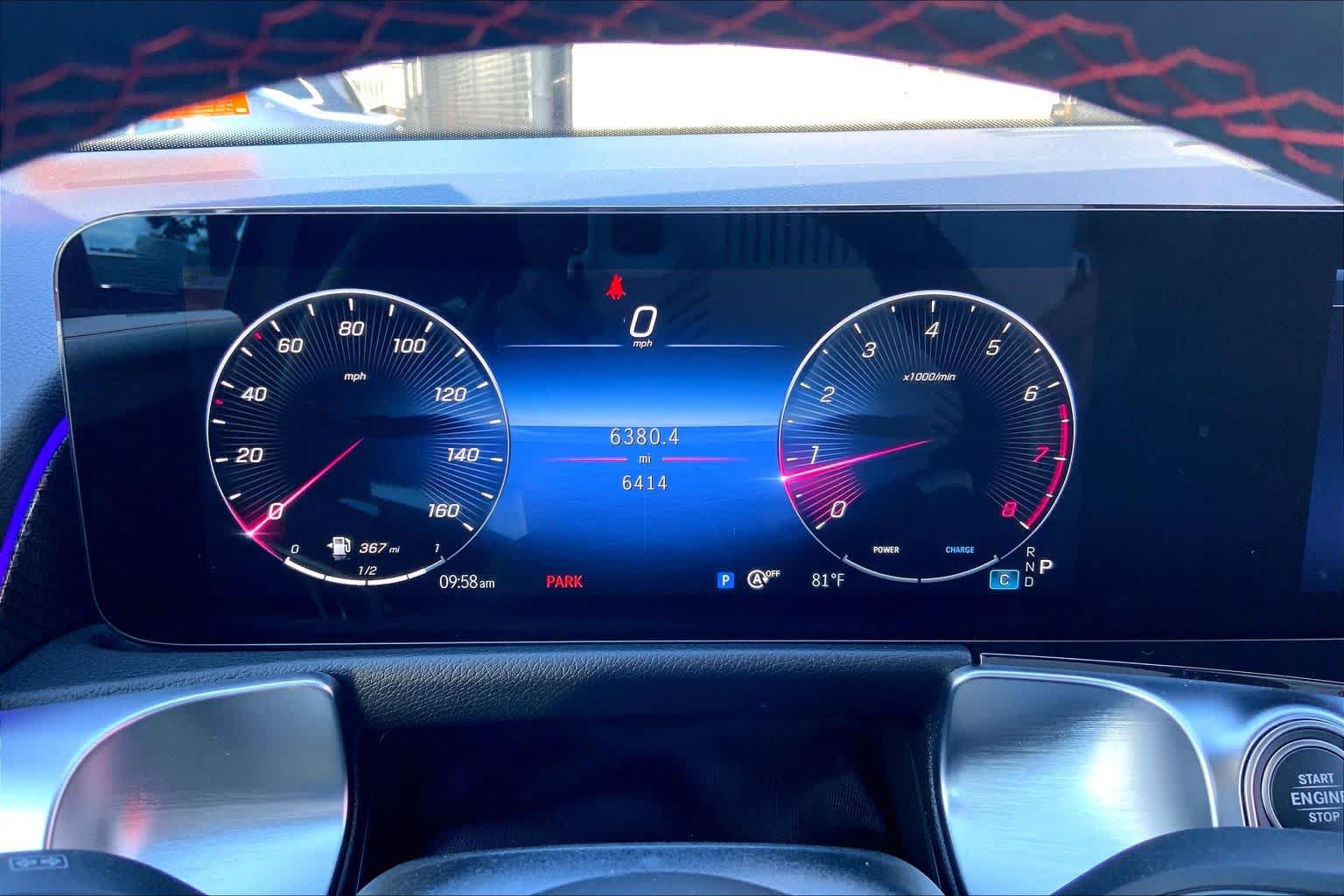 Used 2026 Mercedes-Benz GLB 250 4MATIC image 24