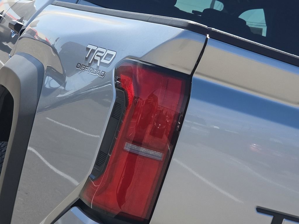 New 2026 Toyota Tacoma TRD Off-Road image 11