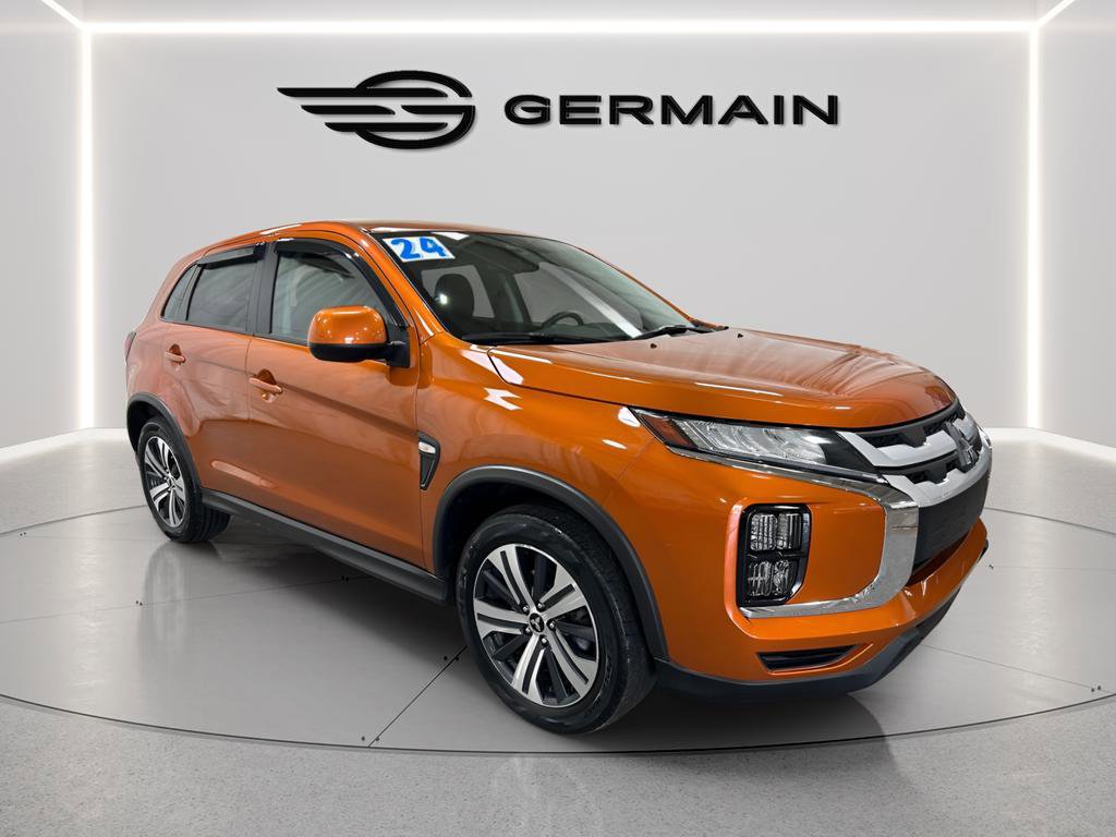 Used 2024 Mitsubishi Outlander Sport AWD image 2