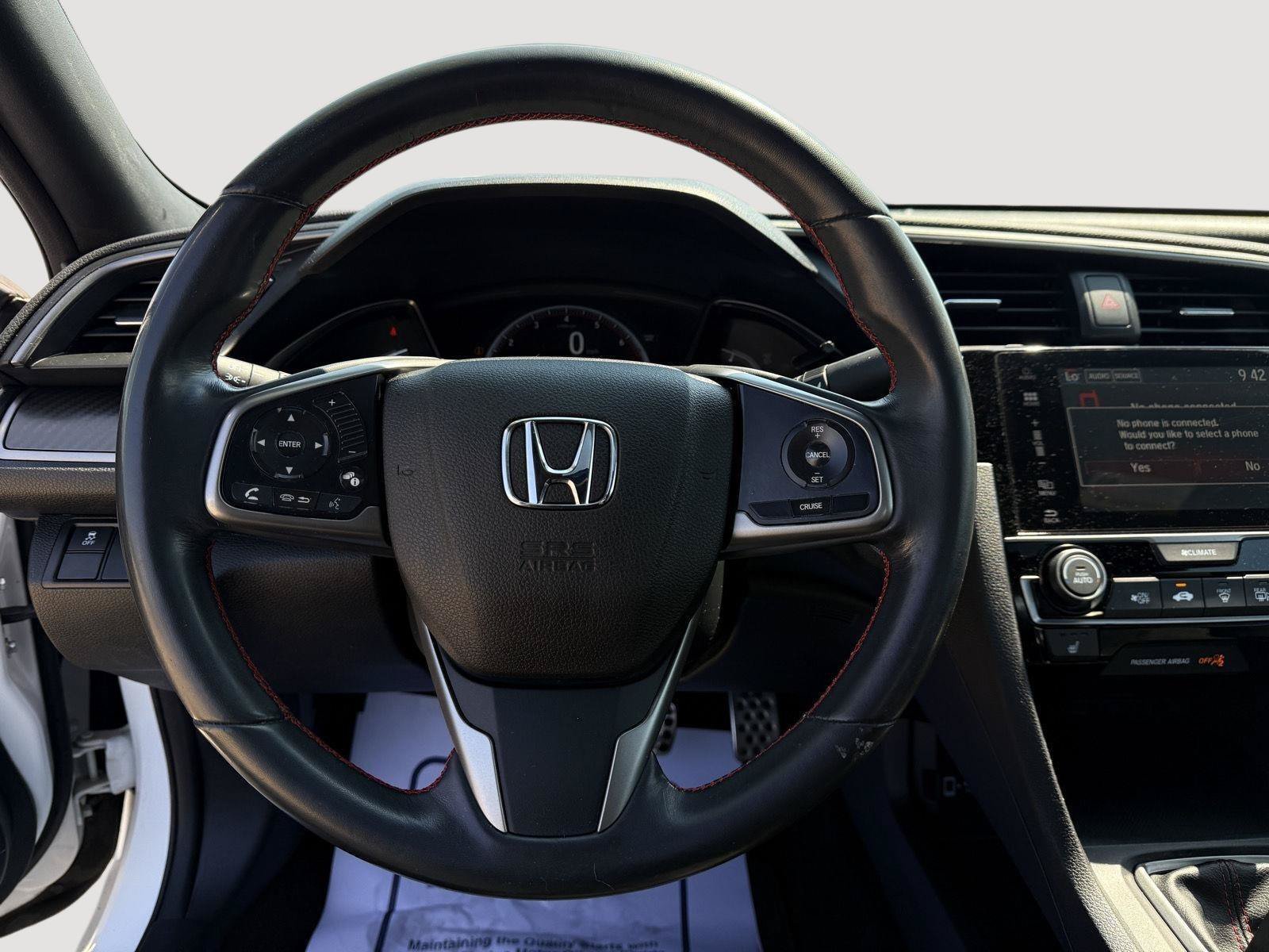 Certified 2018 Honda Civic Si image 18