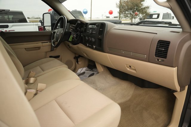 Used 2014 GMC Sierra 2500 SLE image 17