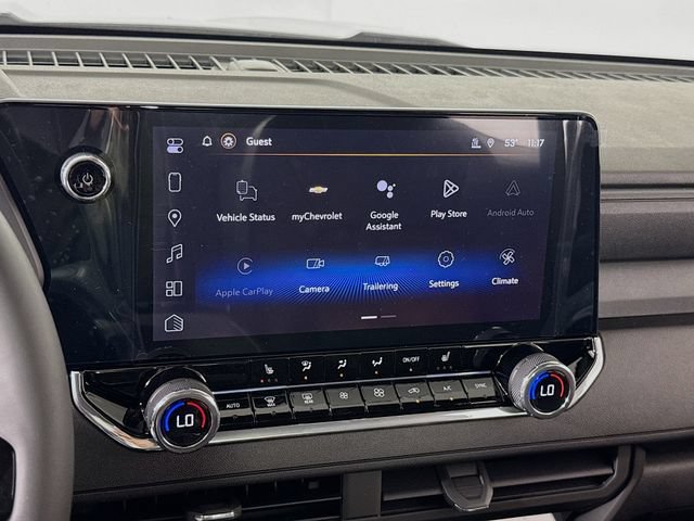 New 2026 Chevrolet Colorado Trail Boss AWD/4WD image 17