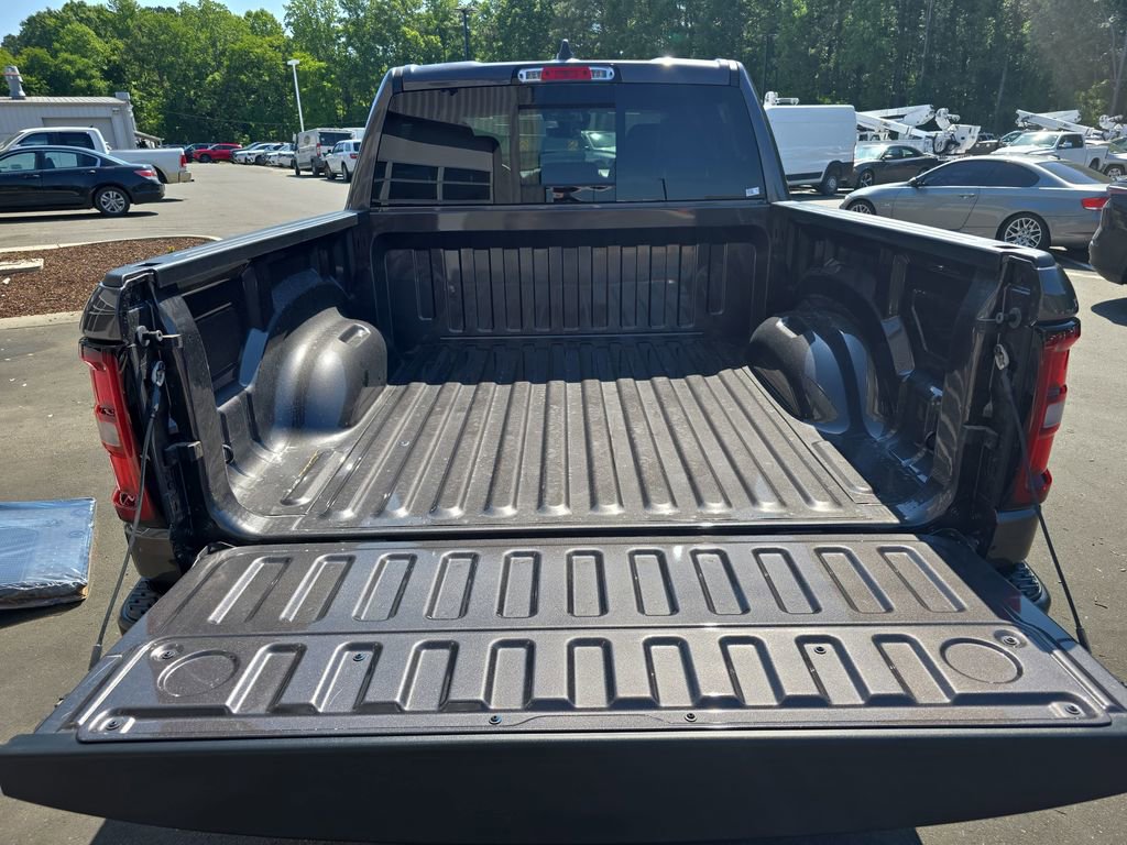 New 2026 RAM 1500 Classic Warlock AWD/4WD image 13