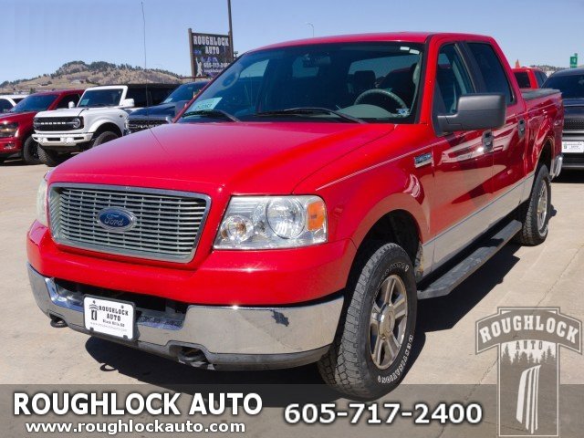 Used 2005 Ford F150 XLT