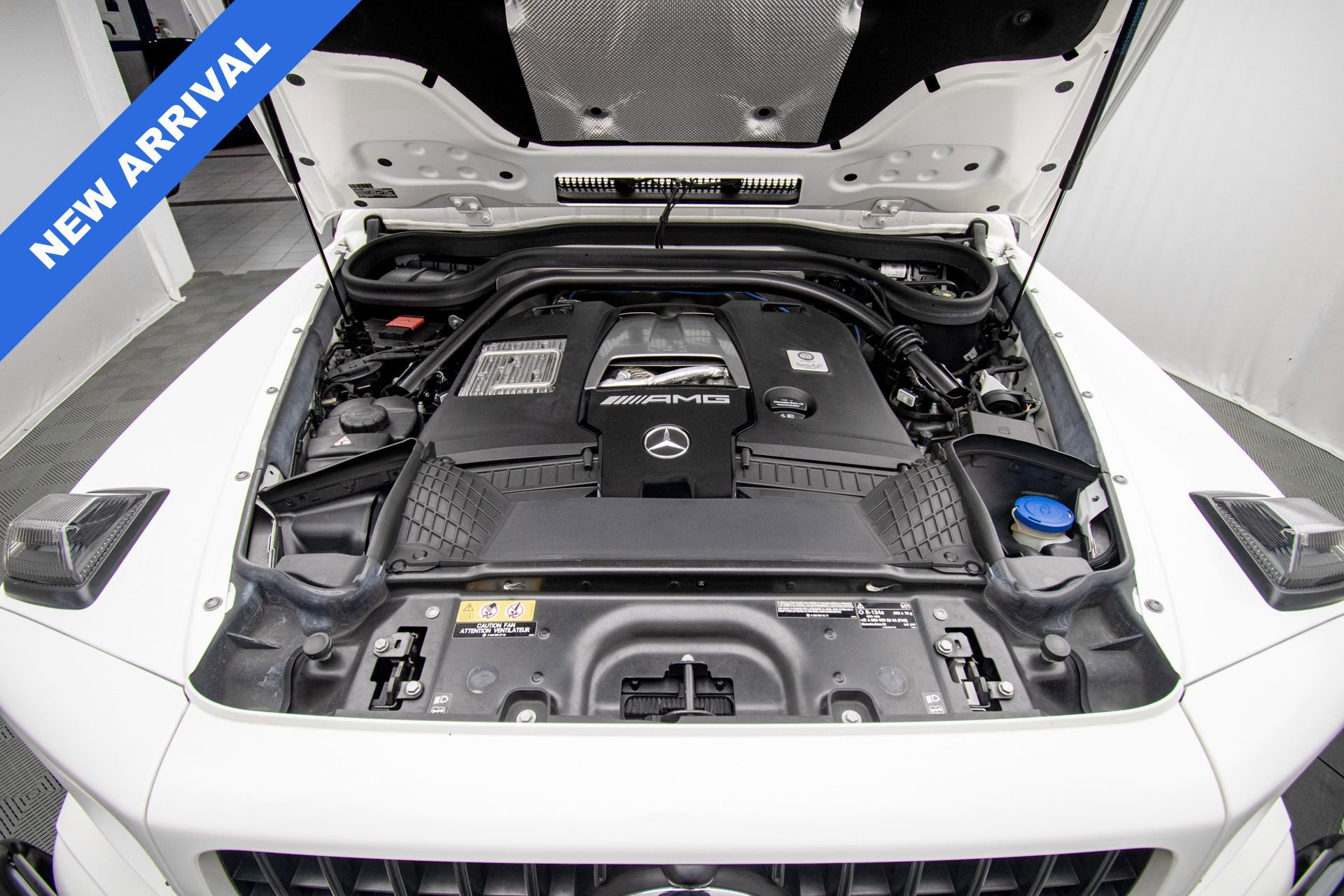 Used 2022 Mercedes-Benz G 63 AMG 4MATIC image 37