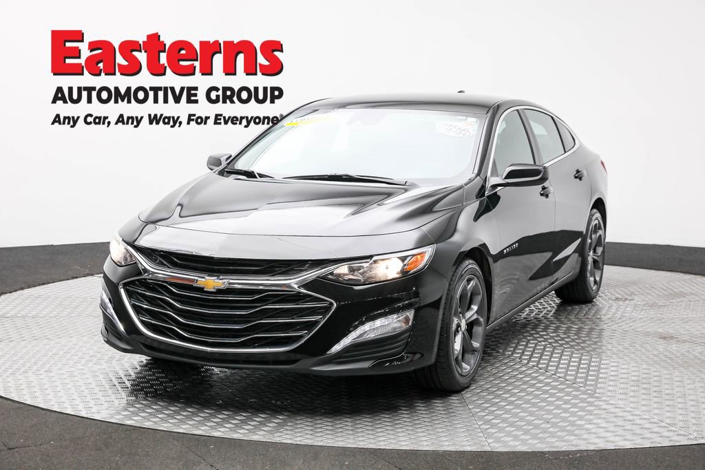Used 2024 Chevrolet Malibu LT