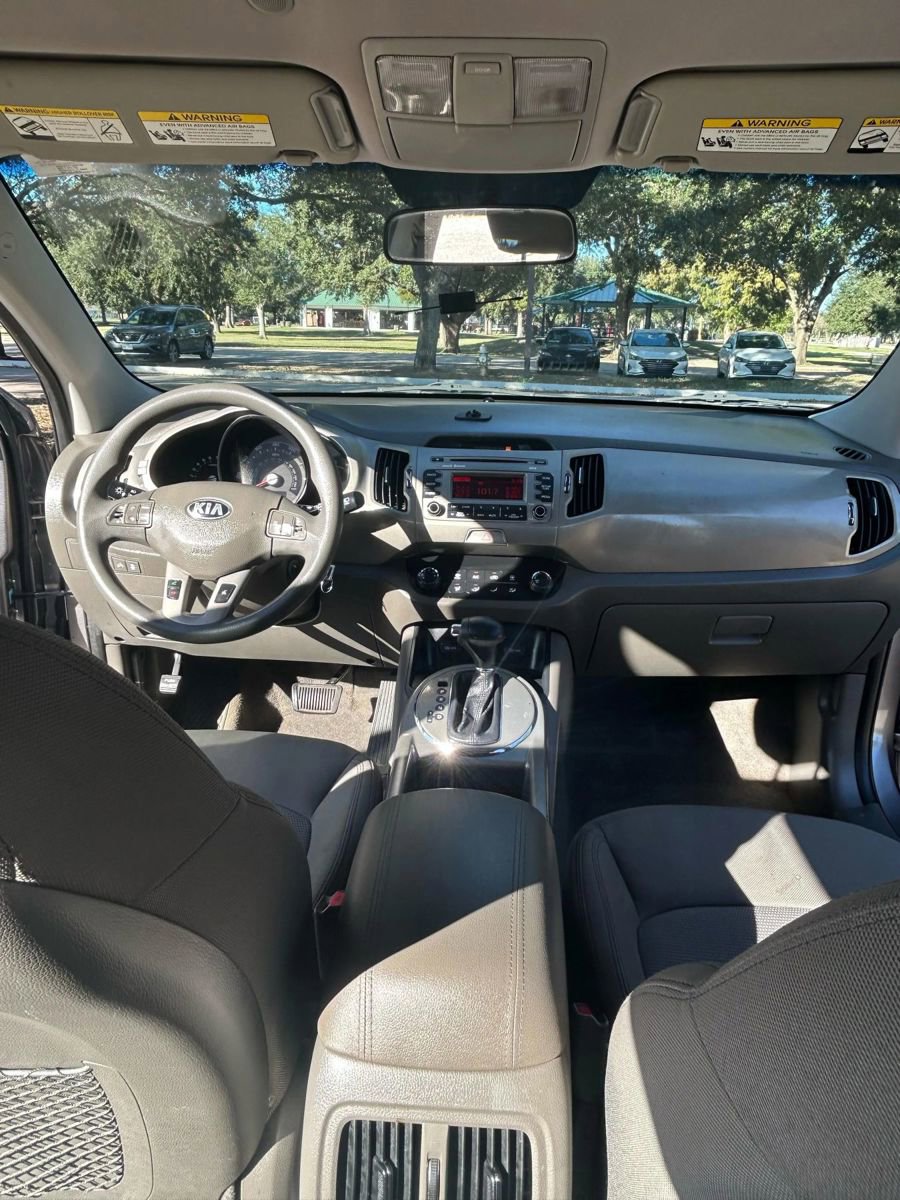 Used 2014 Kia Sportage LX image 21