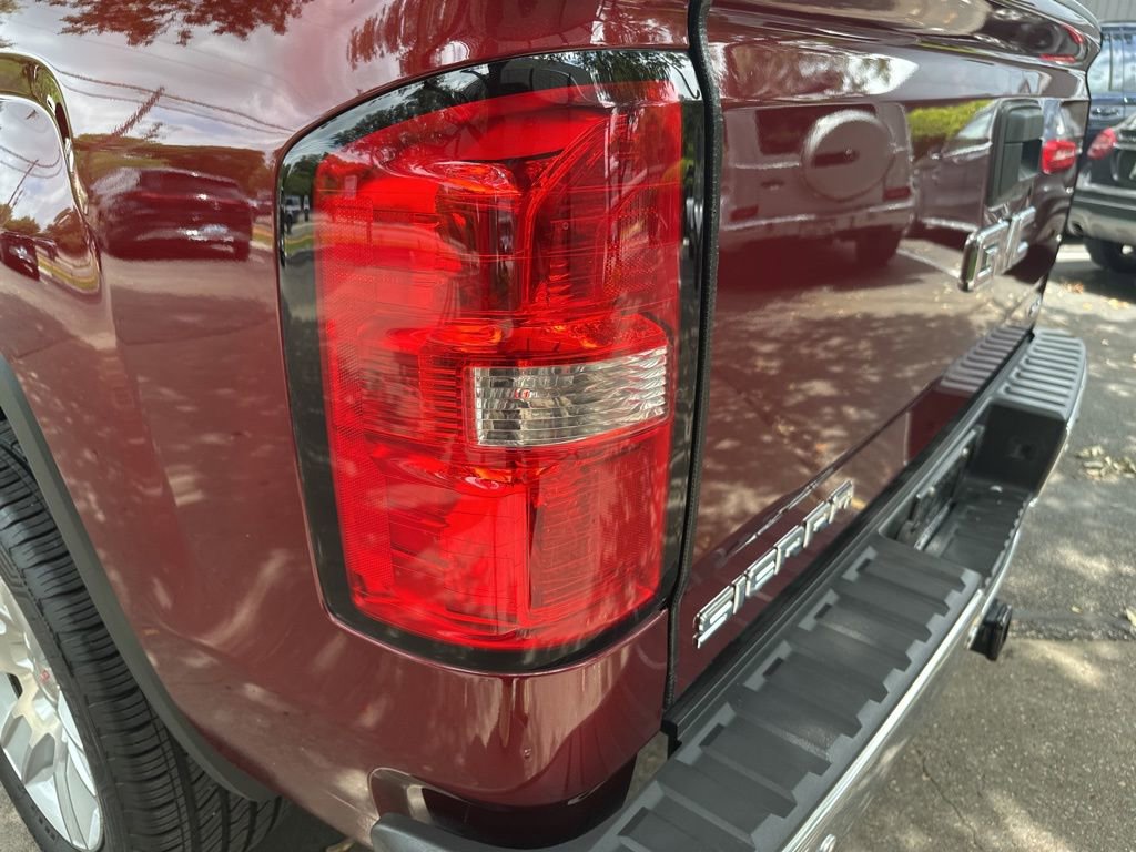 Used 2016 GMC Sierra 1500 SLE w/ Texas SLE Value Package RWD image 23