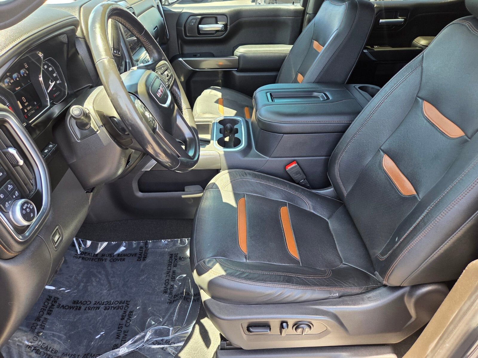 Used 2021 GMC Sierra 1500 AT4 w/ Technology Package AWD/4WD image 10