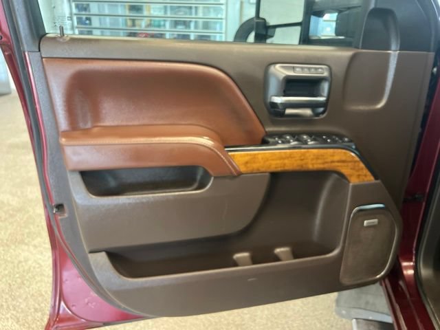 Used 2016 Chevrolet Silverado 3500 High Country w/ Duramax Plus Package AWD/4WD image 28