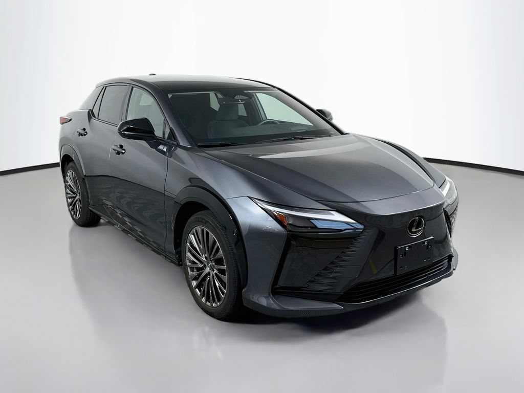 Certified 2023 Lexus RZ 450e Premium w/ Accessory Package (2T) AWD/4WD image 3