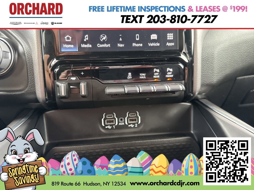 Used 2023 RAM 1500 Laramie image 35