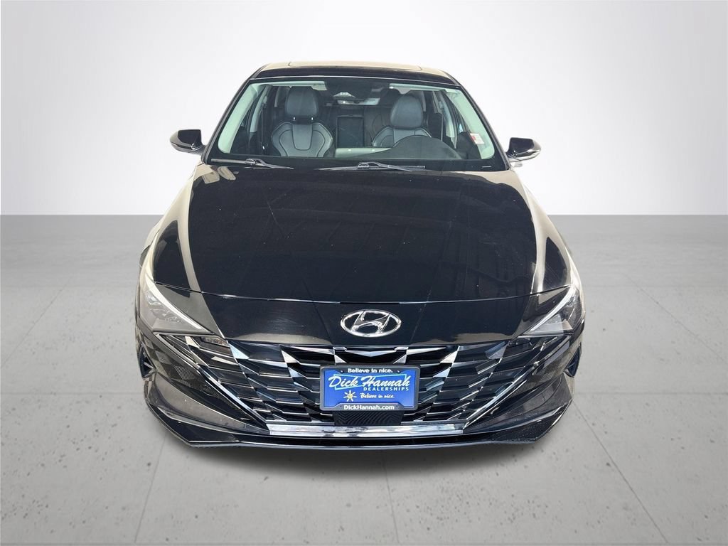Used 2023 Hyundai Elantra Limited FWD image 3