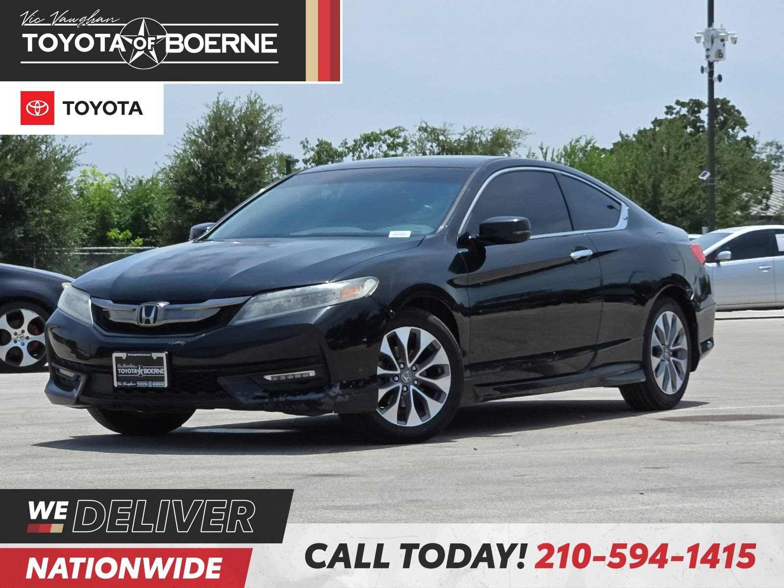 Used 2013 Honda Accord EX image 1
