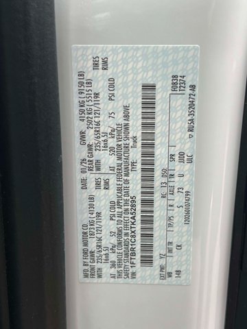 Used 2026 Ford Transit 250 148 Medium Roof RWD image 25