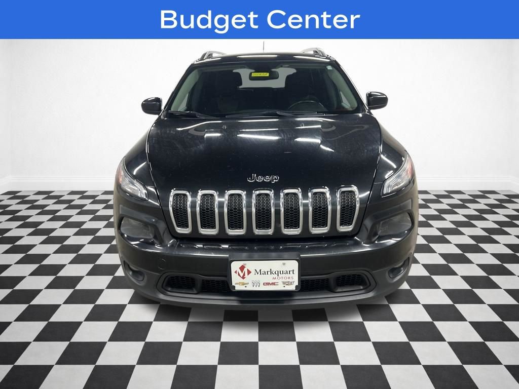 Used 2014 Jeep Cherokee Latitude w/ Cold Weather Group image 3