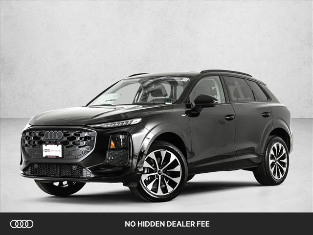 New 2026 Audi Q3 quattro 2.0T AWD/4WD image 1