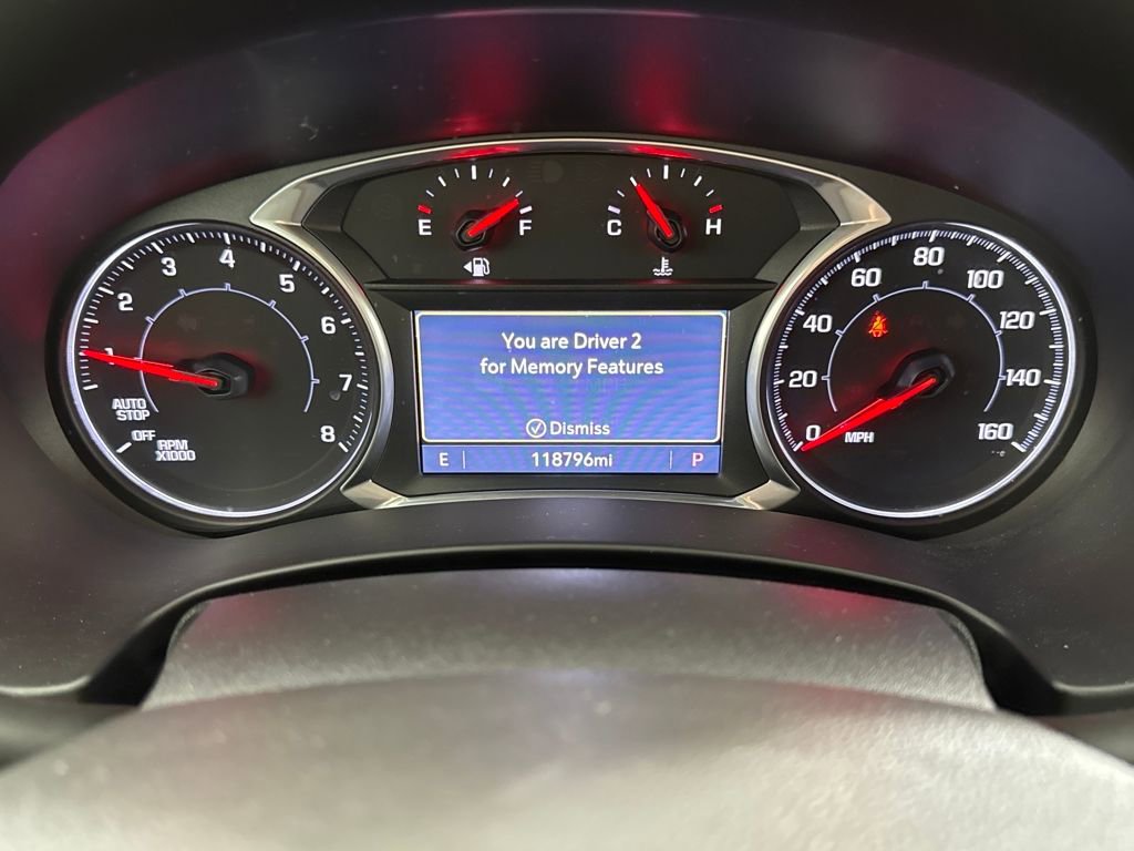 Used 2021 GMC Terrain SLT w/ Infotainment Package II image 14