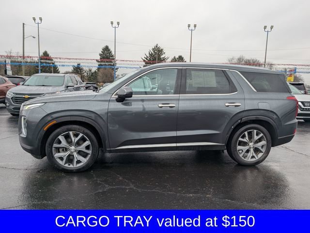Used 2022 Hyundai Palisade SEL w/ Premium Package image 4