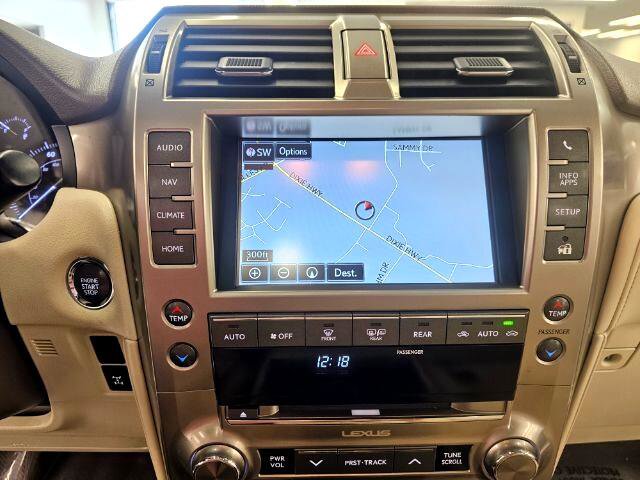 Used 2019 Lexus GX 460 Luxury image 16