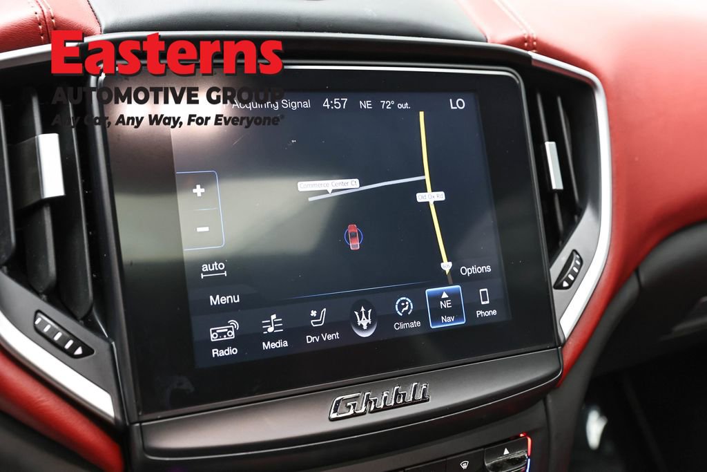 Used 2017 Maserati Ghibli S Q4 image 18