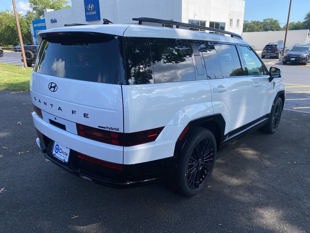 New 2026 Hyundai Santa Fe Calligraphy image 4