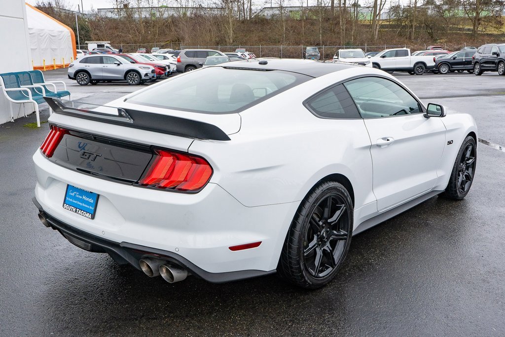 Used 2020 Ford Mustang GT w/ Equipment Group 301A image 14