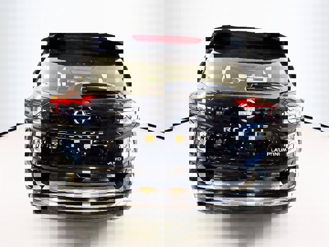 New 2026 Nissan Rogue Platinum image 6