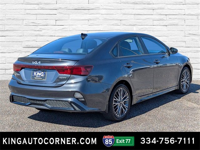 Used 2023 Kia Forte GT-Line image 5