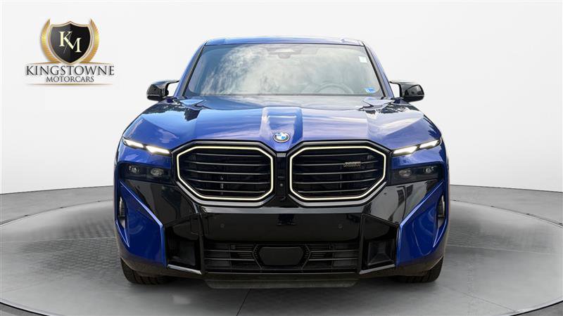 Used 2024 BMW XM AWD/4WD image 8