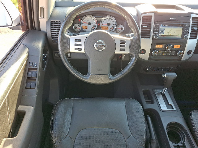 Used 2019 Nissan Frontier PRO-4X w/ Pro-4x Luxury Package AWD/4WD image 11