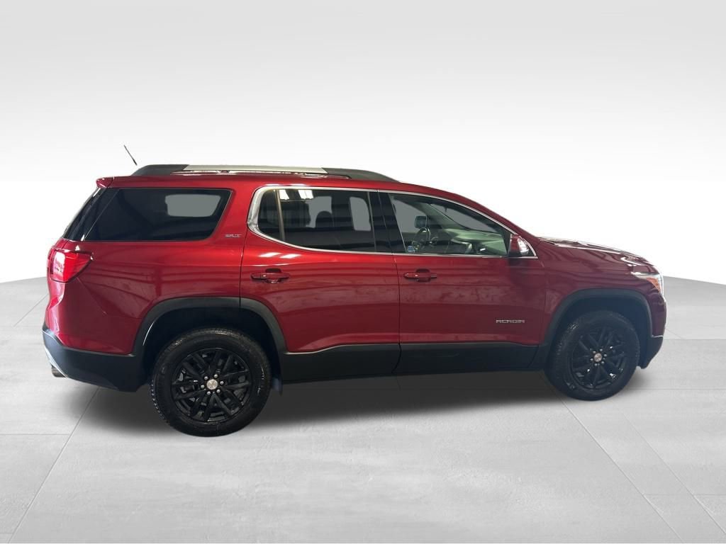 Used 2019 GMC Acadia SLT w/ LPO, Floor Liner Package image 7
