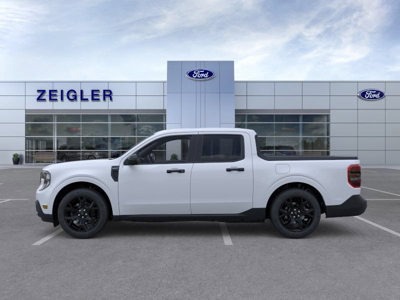 New 2026 Ford Maverick XLT w/ XLT Luxury Package AWD/4WD image 3