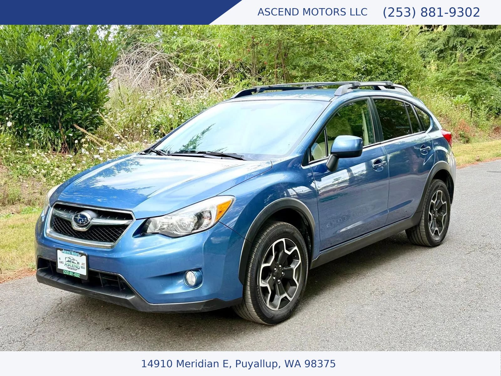 Used 2014 Subaru Crosstrek 2.0i Premium AWD/4WD image 1