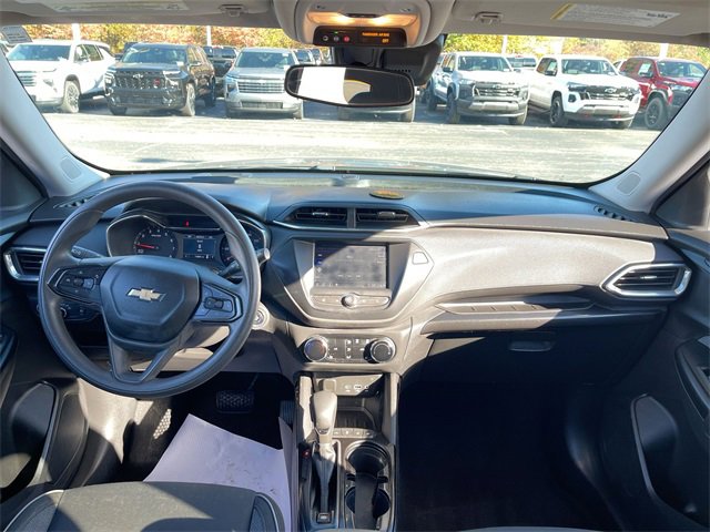 Certified 2022 Chevrolet TrailBlazer LT image 19