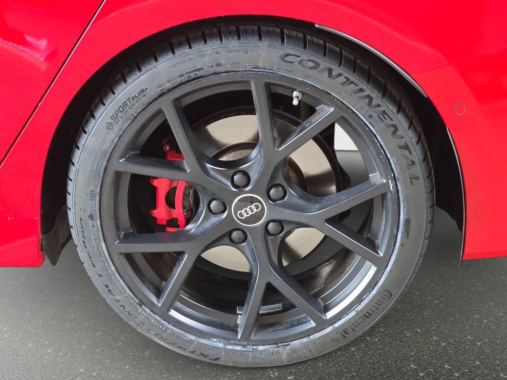 Certified 2023 Audi RS 3 AWD/4WD image 35