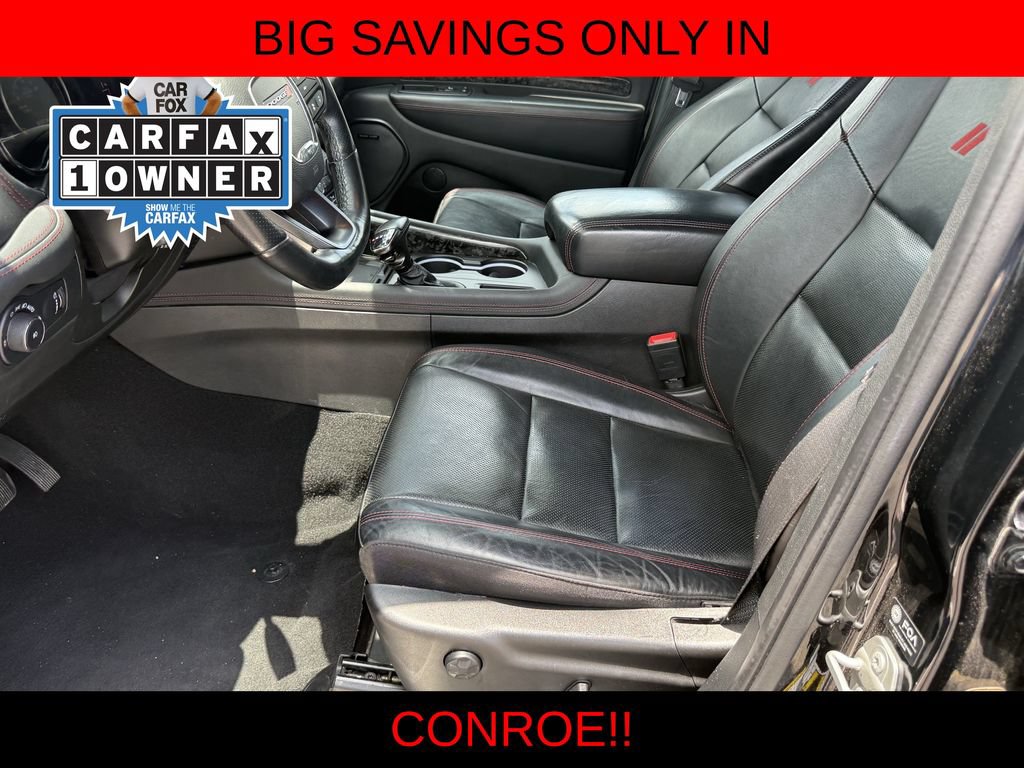 Used 2023 Dodge Durango R/T RWD image 12