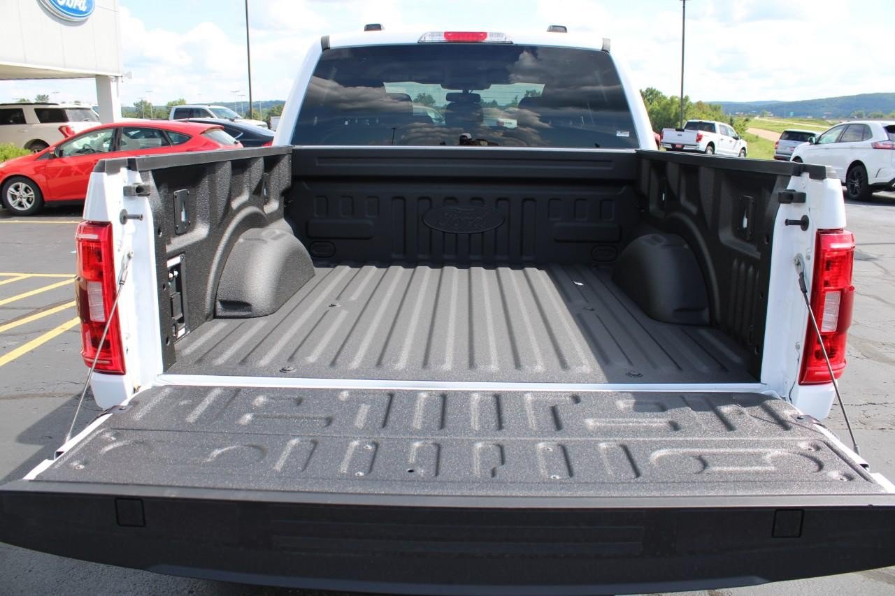New 2022 Ford F150 XLT w/ Equipment Group 302A High image 5
