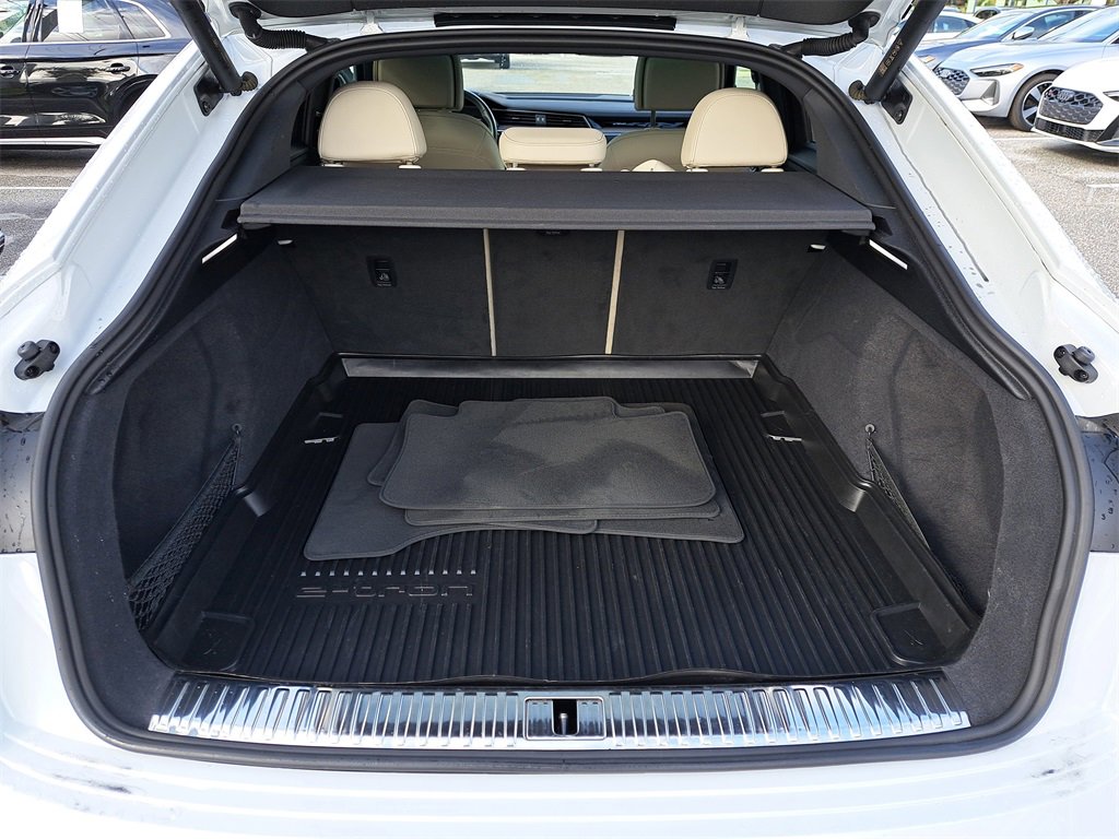 Certified 2024 Audi Q8 e-tron Premium Plus w/ Premium Plus Package image 30