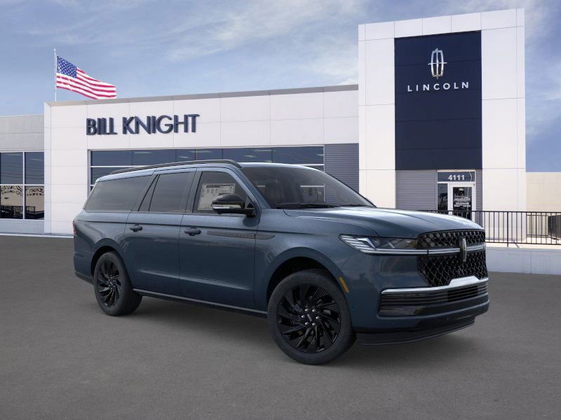 New 2025 Lincoln Navigator L Reserve w/ Jet Appearance Package image 6
