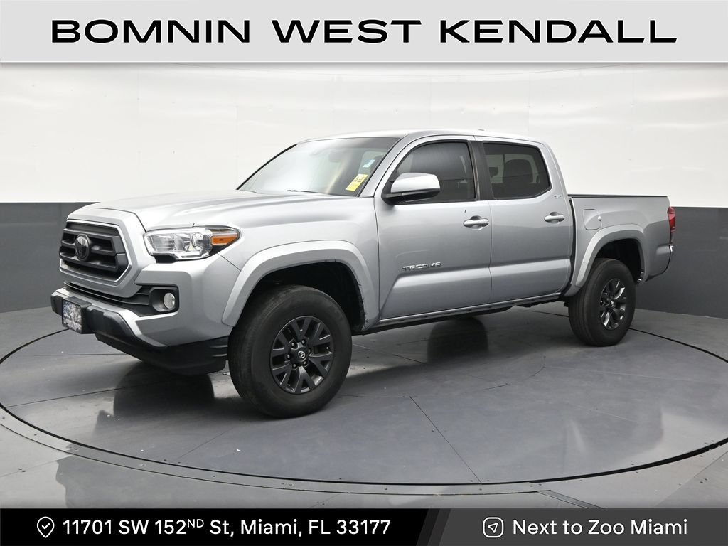 Used 2023 Toyota Tacoma SR5